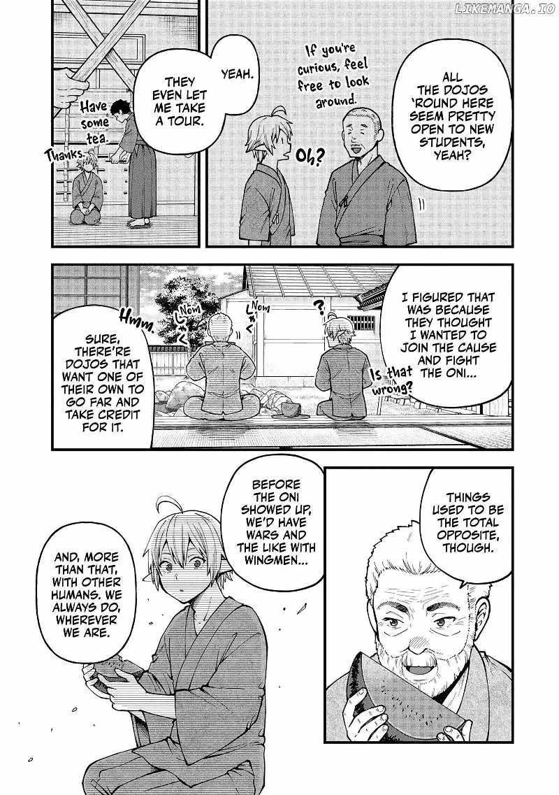 Growing Tired of the Lazy High Elf Life After 120 Years Chapter 32 - Page 26 in English