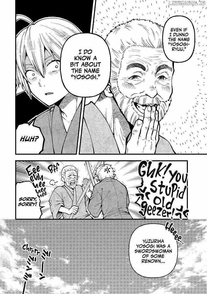 Growing Tired of the Lazy High Elf Life After 120 Years Chapter 32 - Page 29 in English