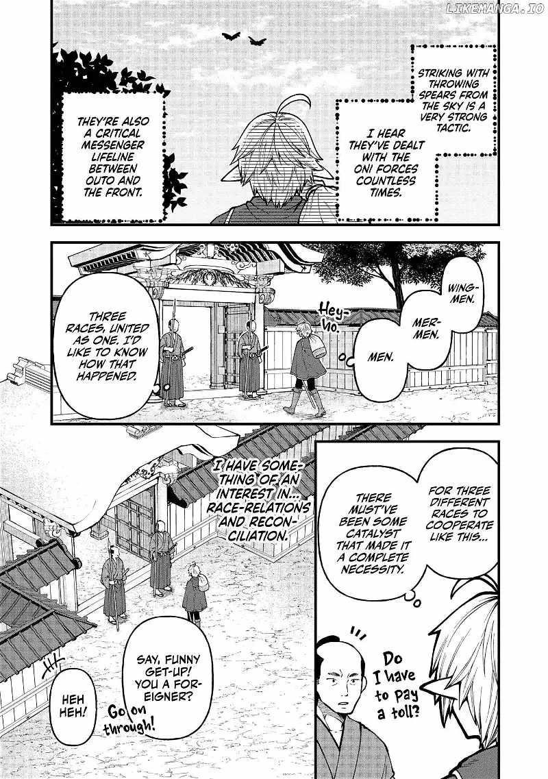Growing Tired of the Lazy High Elf Life After 120 Years Chapter 32 - Page 3 in English