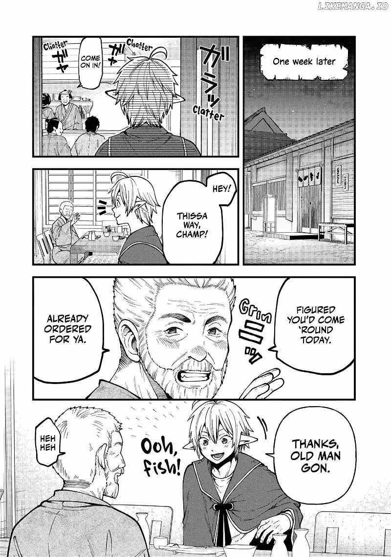Growing Tired of the Lazy High Elf Life After 120 Years Chapter 32 - Page 6 in English