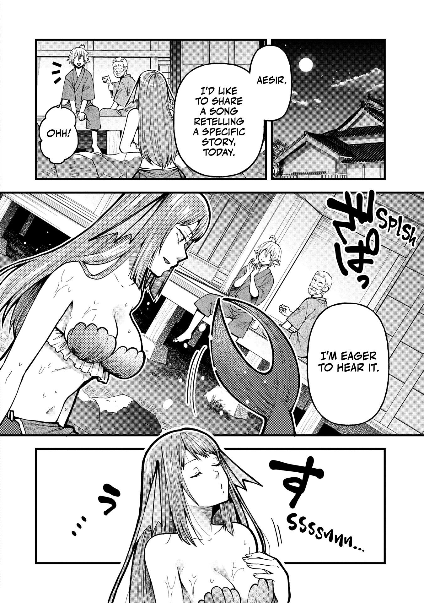Growing Tired of the Lazy High Elf Life After 120 Years Chapter 33 - Page 12 in English