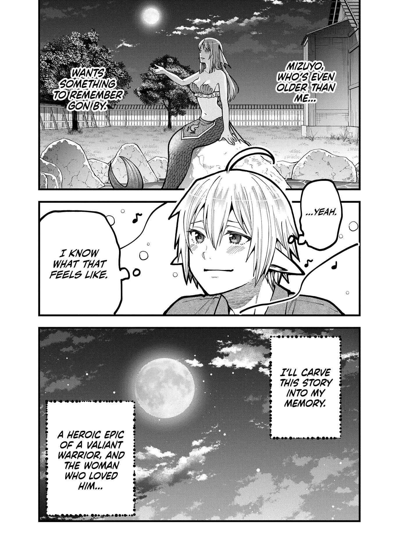 Growing Tired of the Lazy High Elf Life After 120 Years Chapter 33 - Page 17 in English
