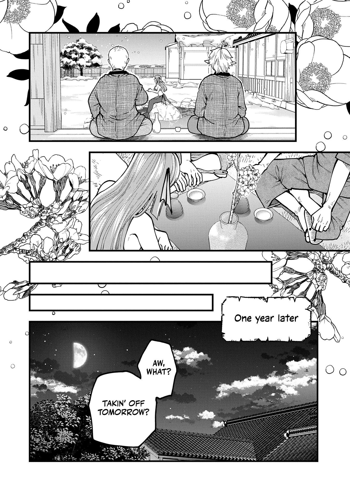 Growing Tired of the Lazy High Elf Life After 120 Years Chapter 33 - Page 22 in English