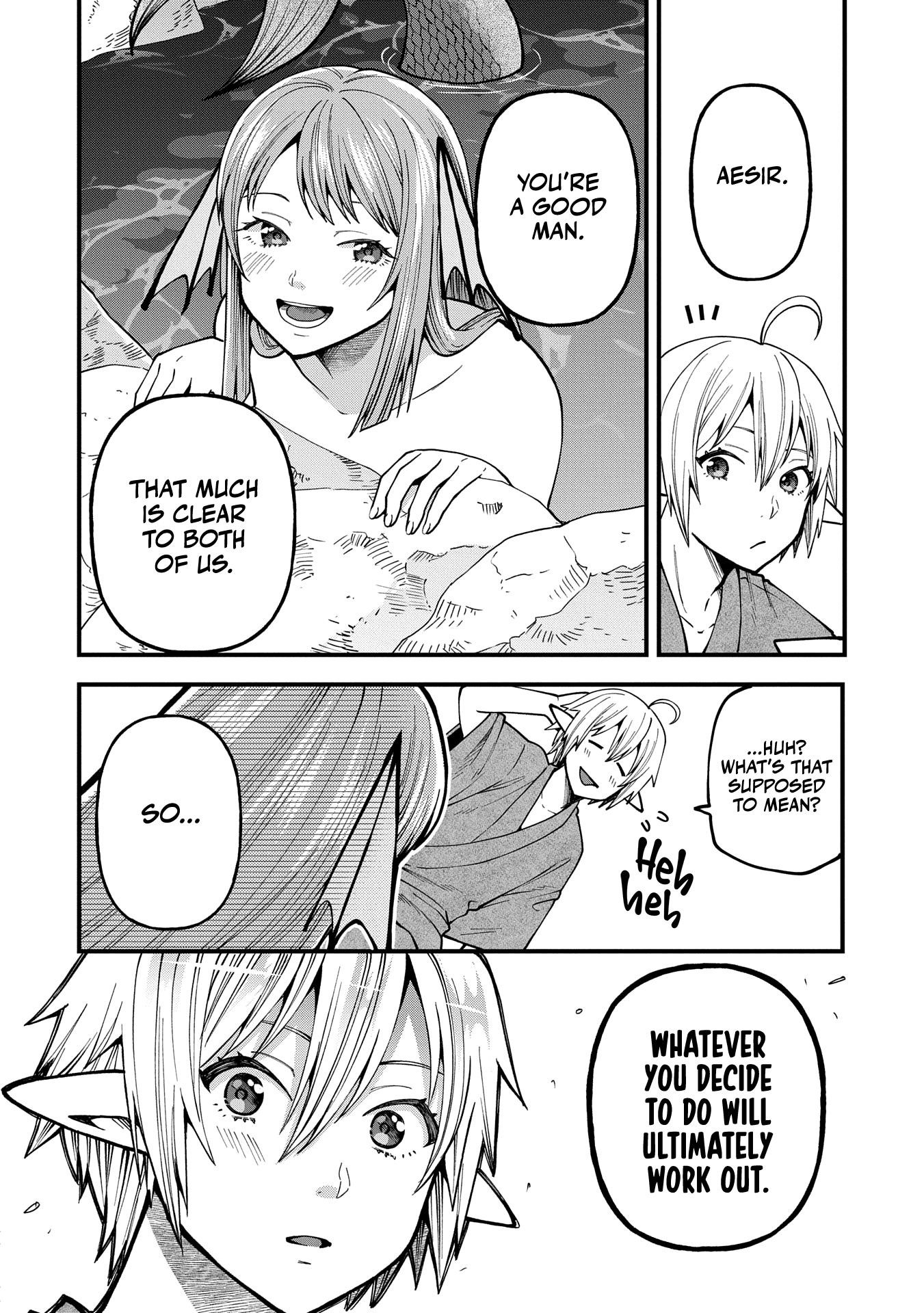 Growing Tired of the Lazy High Elf Life After 120 Years Chapter 33 - Page 25 in English