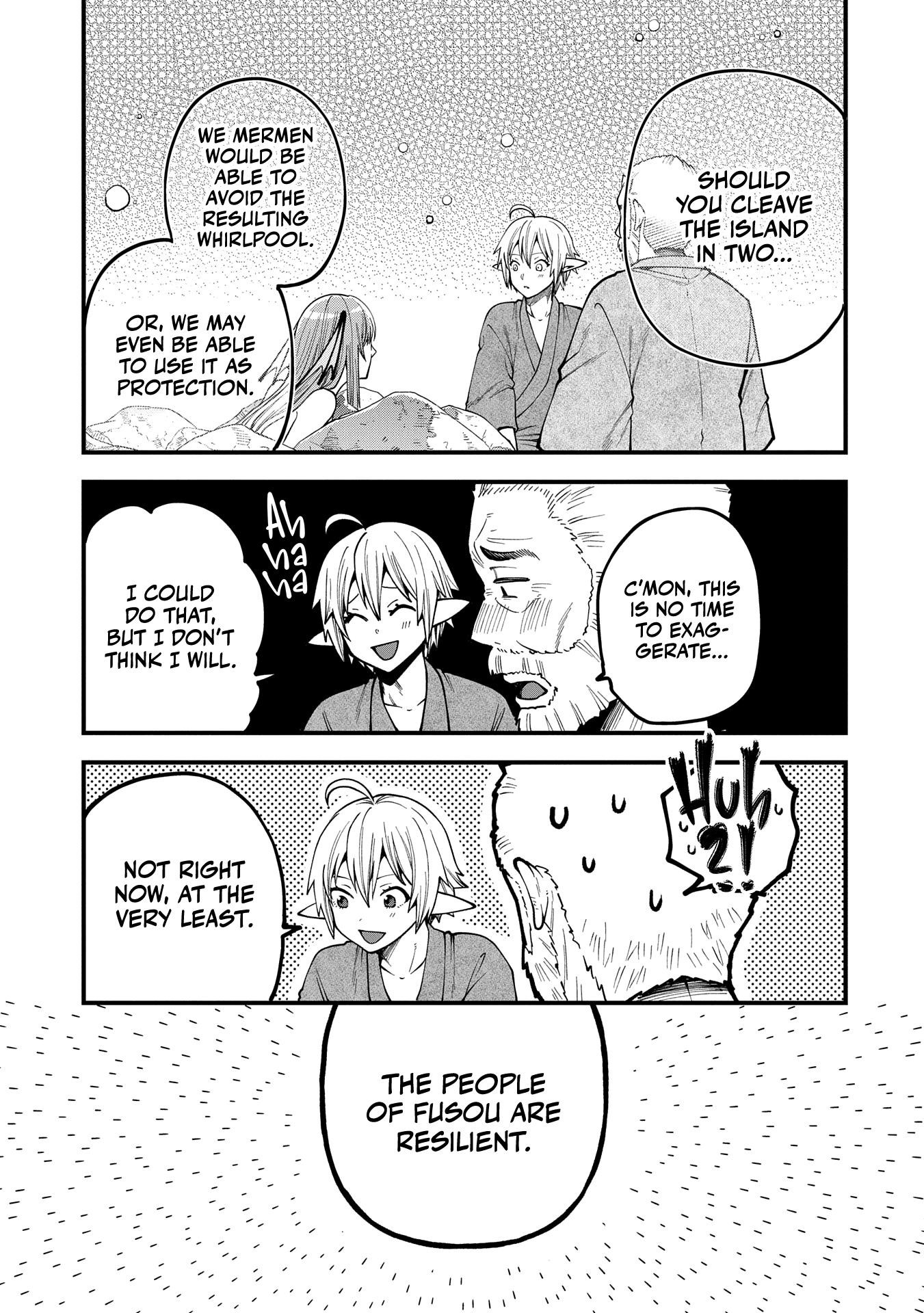 Growing Tired of the Lazy High Elf Life After 120 Years Chapter 33 - Page 26 in English