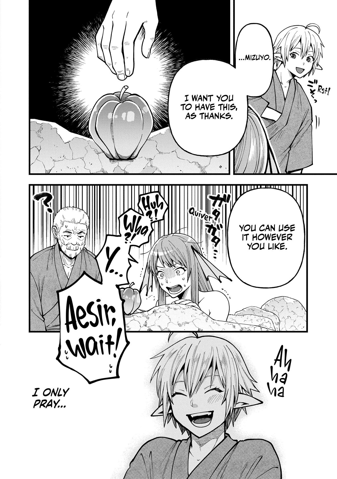 Growing Tired of the Lazy High Elf Life After 120 Years Chapter 33 - Page 27 in English