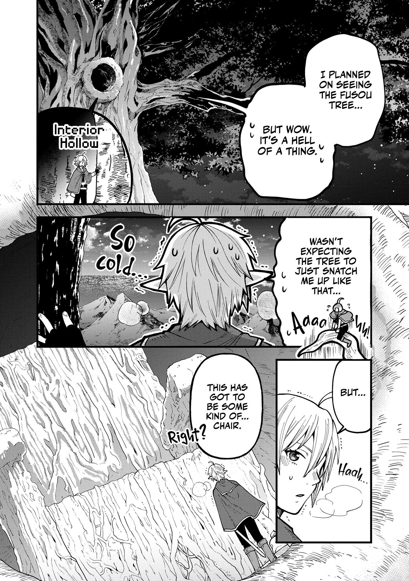 Growing Tired of the Lazy High Elf Life After 120 Years Chapter 33 - Page 29 in English