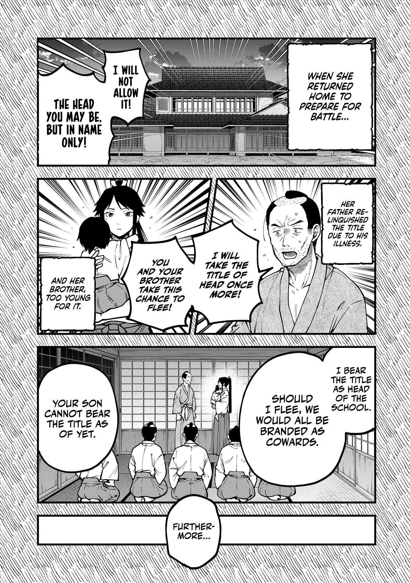 Growing Tired of the Lazy High Elf Life After 120 Years Chapter 33 - Page 3 in English