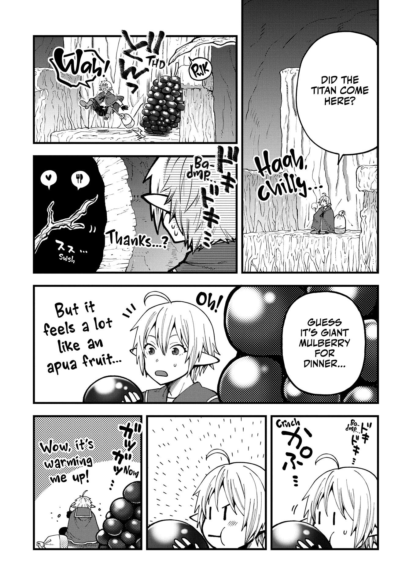 Growing Tired of the Lazy High Elf Life After 120 Years Chapter 33 - Page 30 in English