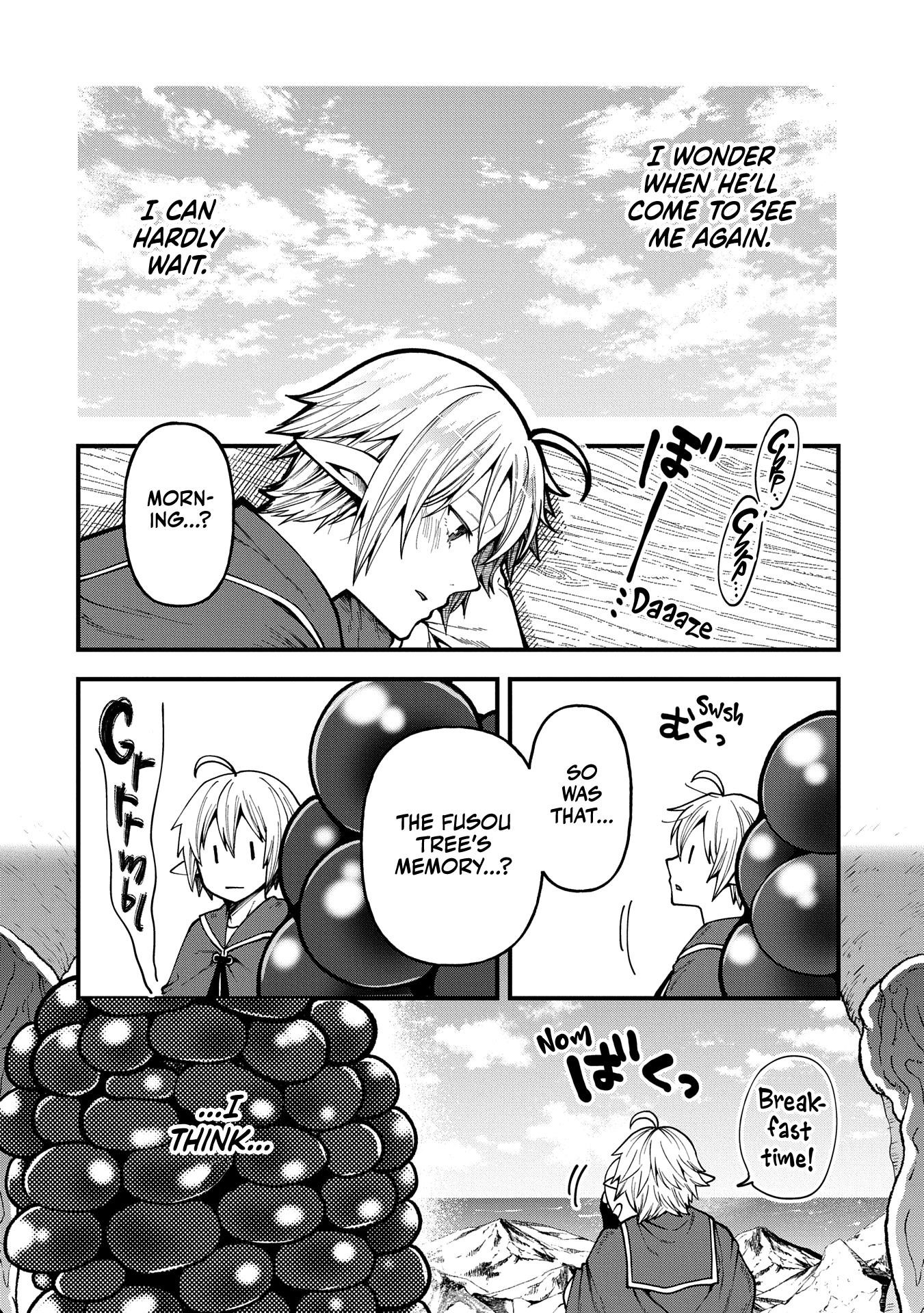Growing Tired of the Lazy High Elf Life After 120 Years Chapter 33 - Page 33 in English