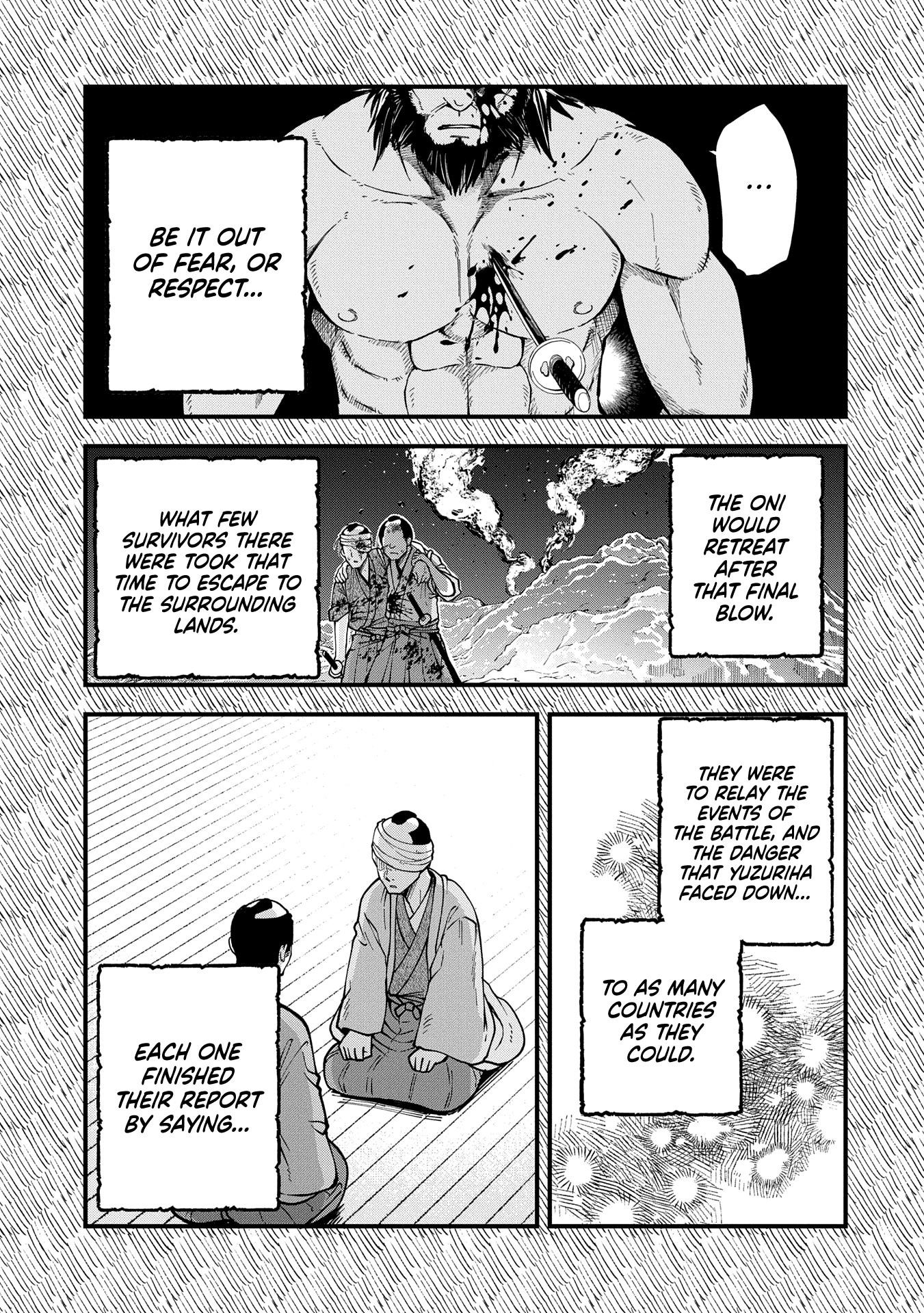 Growing Tired of the Lazy High Elf Life After 120 Years Chapter 33 - Page 7 in English