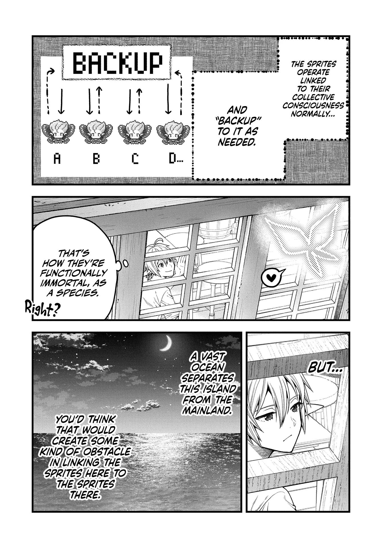 Growing Tired of the Lazy High Elf Life After 120 Years Chapter 34 - Page 18 in English