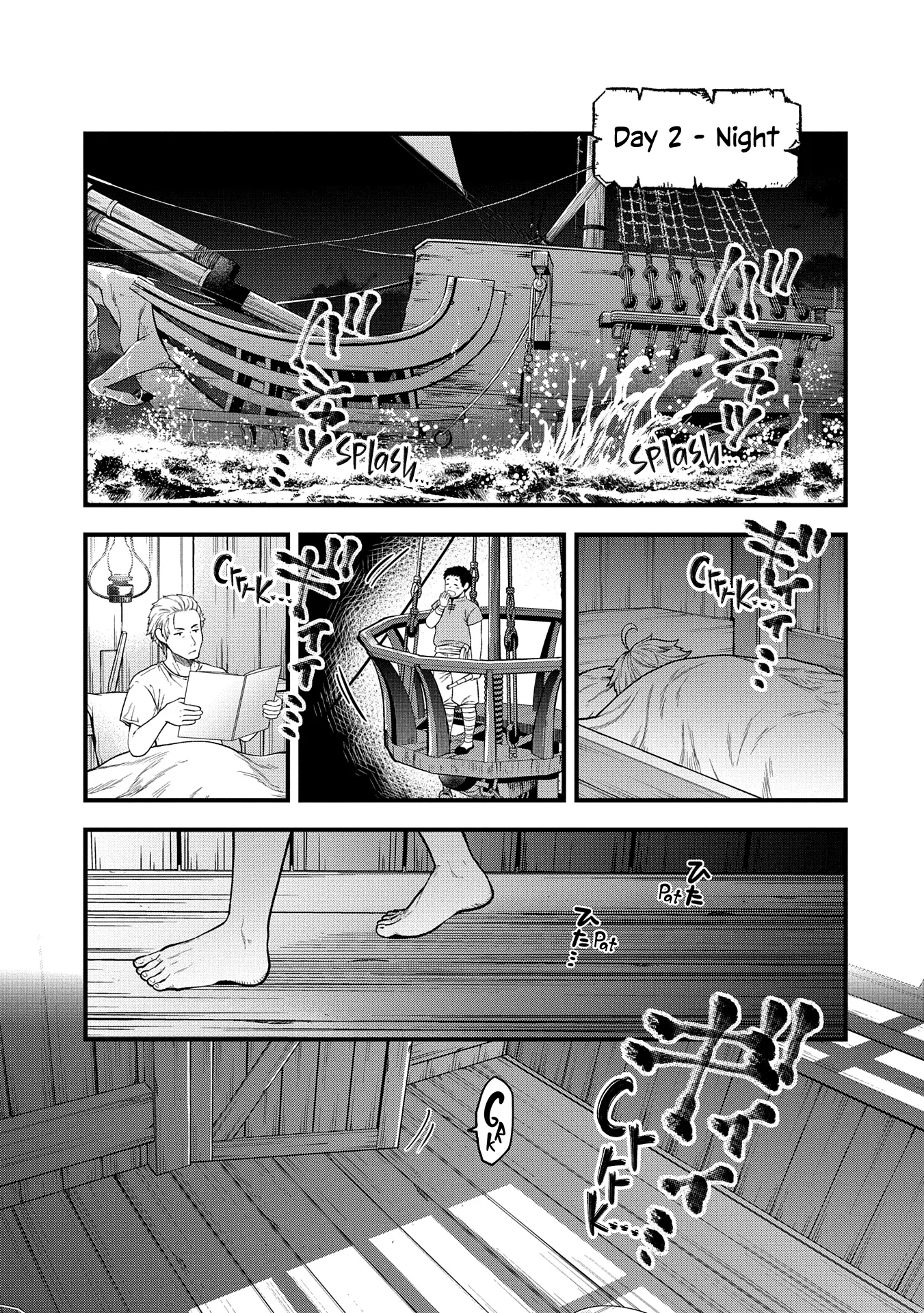Growing Tired of the Lazy High Elf Life After 120 Years Chapter 34 - Page 21 in English