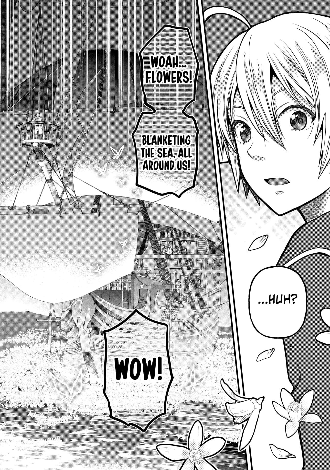 Growing Tired of the Lazy High Elf Life After 120 Years Chapter 35 - Page 8 in English