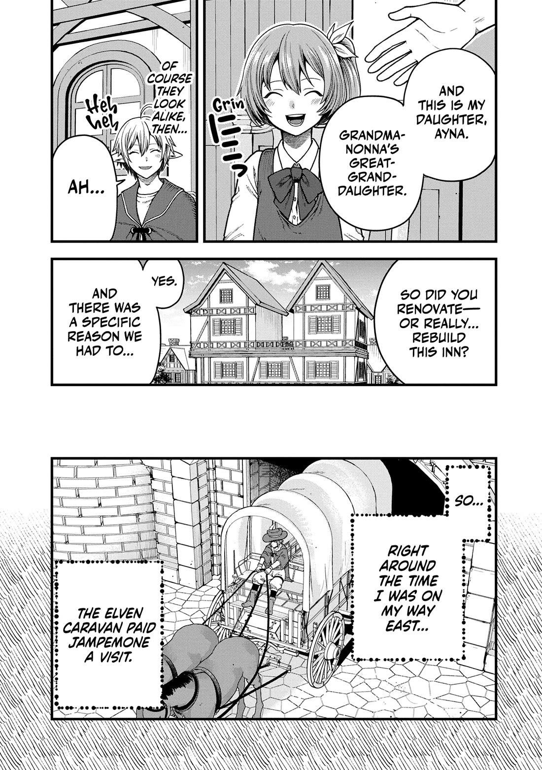 Growing Tired of the Lazy High Elf Life After 120 Years Chapter 36 - Page 10 in English