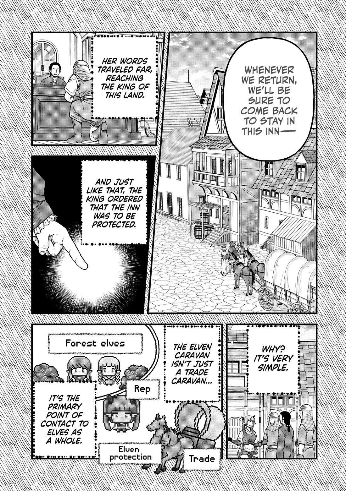 Growing Tired of the Lazy High Elf Life After 120 Years Chapter 36 - Page 12 in English