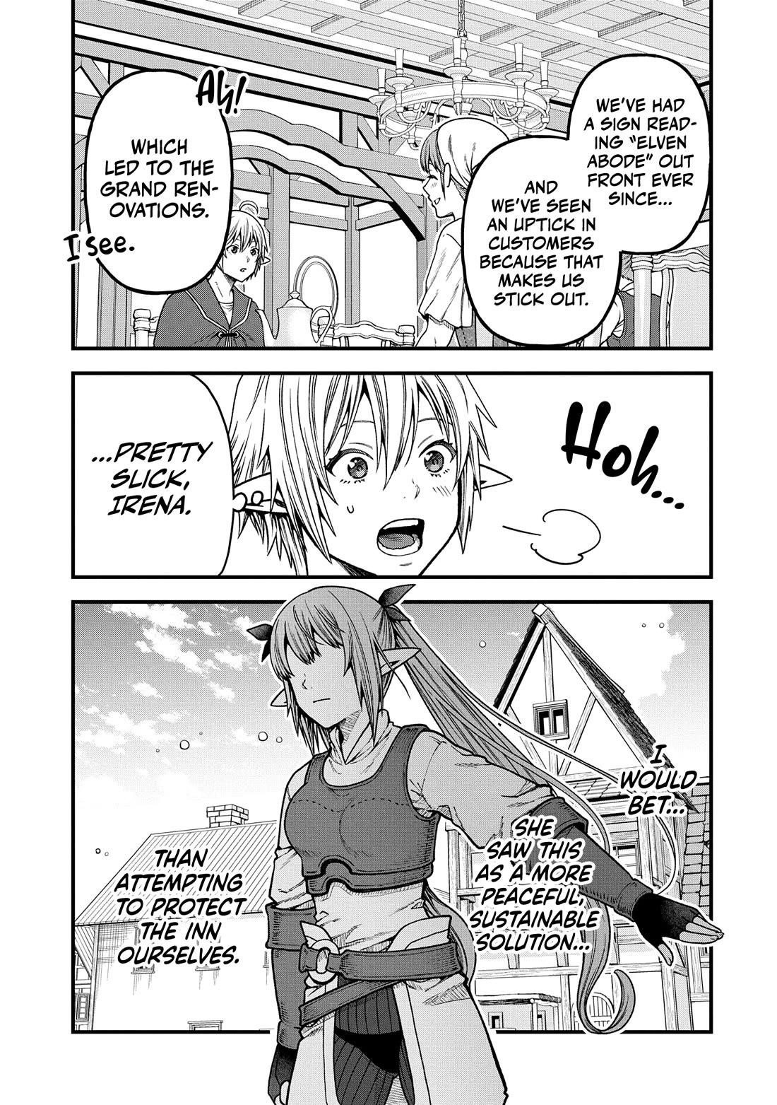 Growing Tired of the Lazy High Elf Life After 120 Years Chapter 36 - Page 14 in English