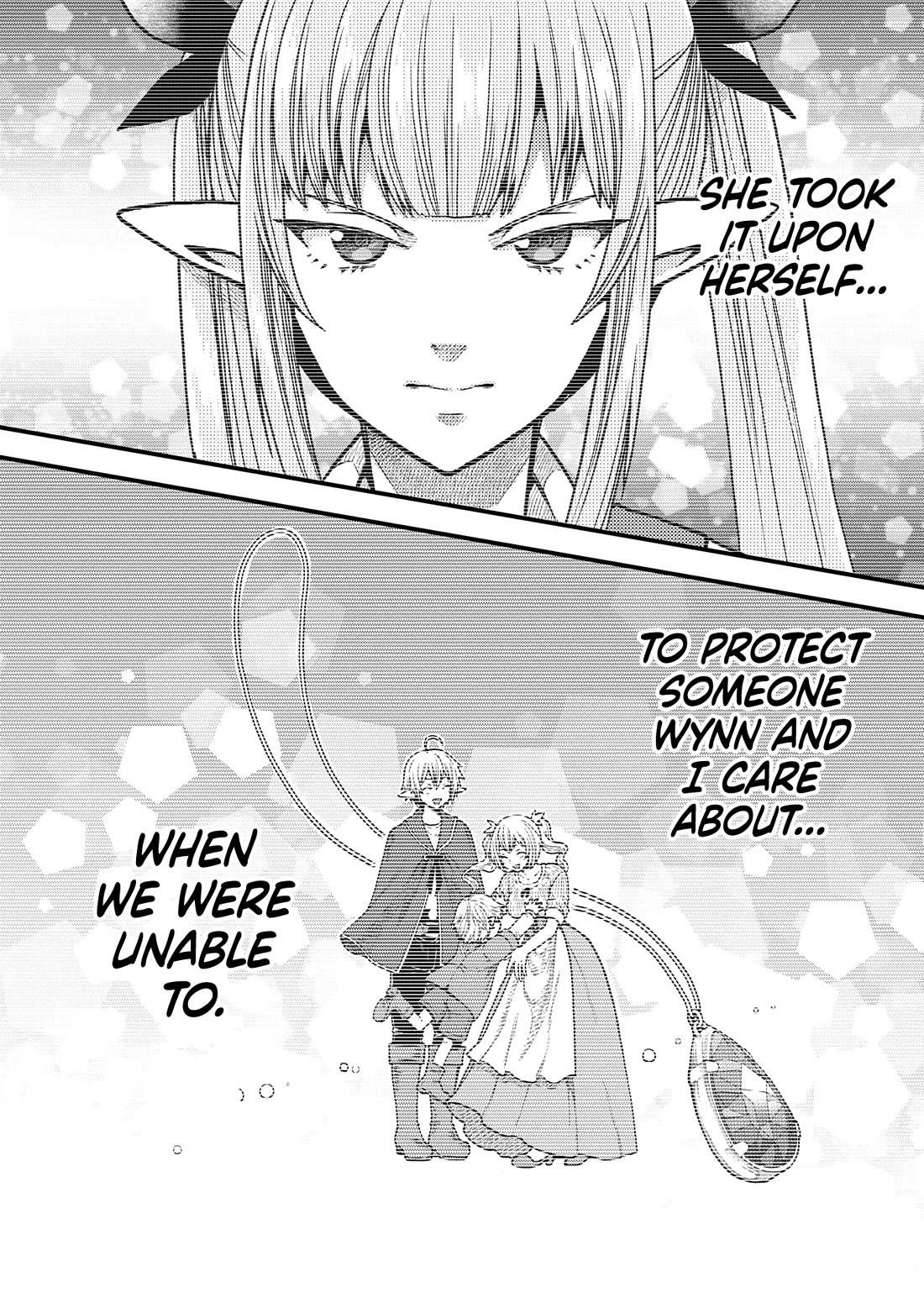 Growing Tired of the Lazy High Elf Life After 120 Years Chapter 36 - Page 15 in English