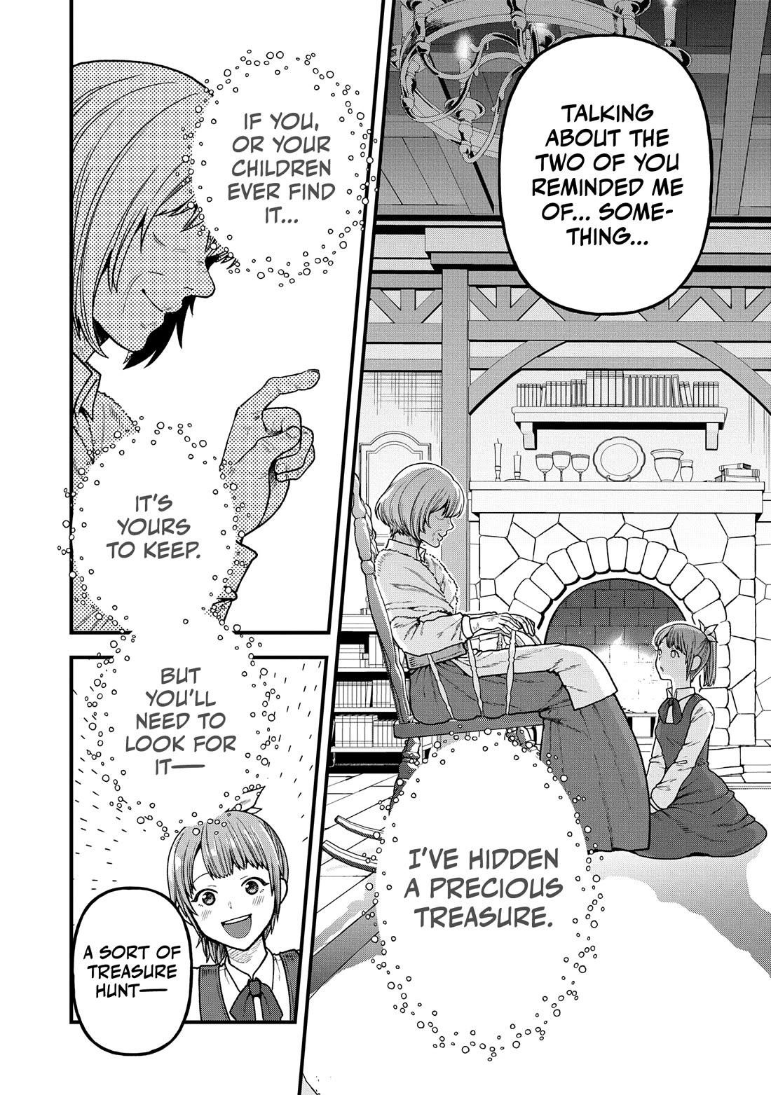 Growing Tired of the Lazy High Elf Life After 120 Years Chapter 36 - Page 19 in English