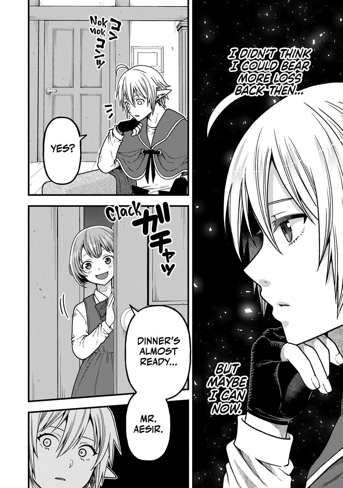 Growing Tired of the Lazy High Elf Life After 120 Years Chapter 36 - Page 24 in English