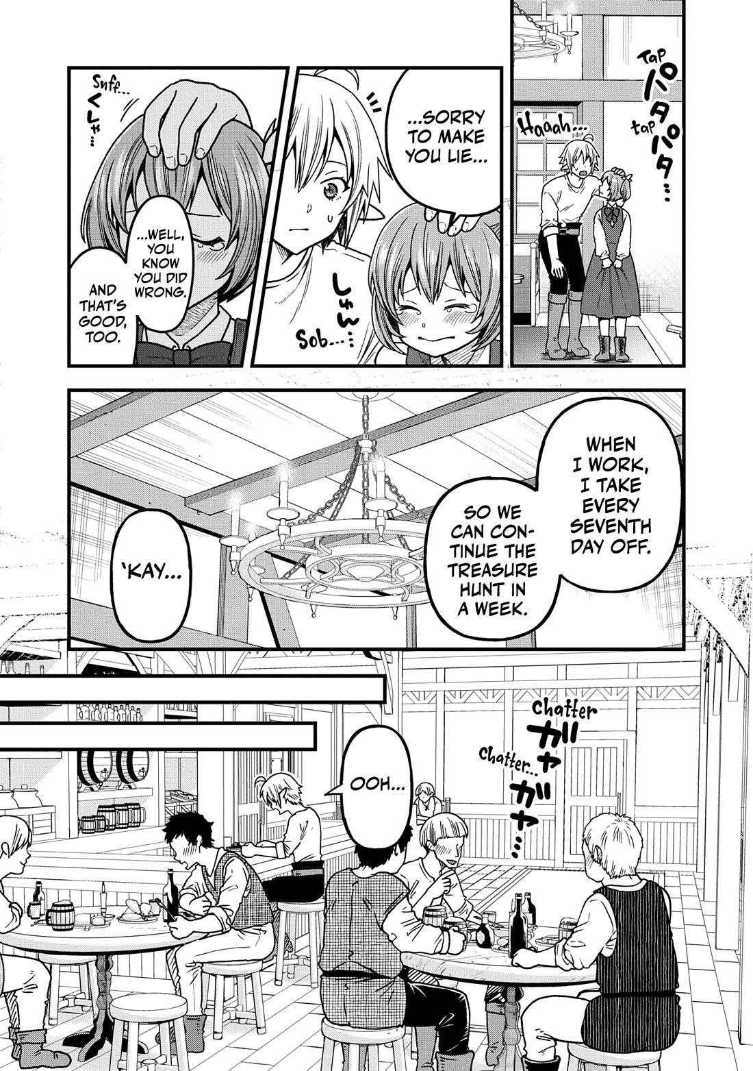 Growing Tired of the Lazy High Elf Life After 120 Years Chapter 36 - Page 30 in English