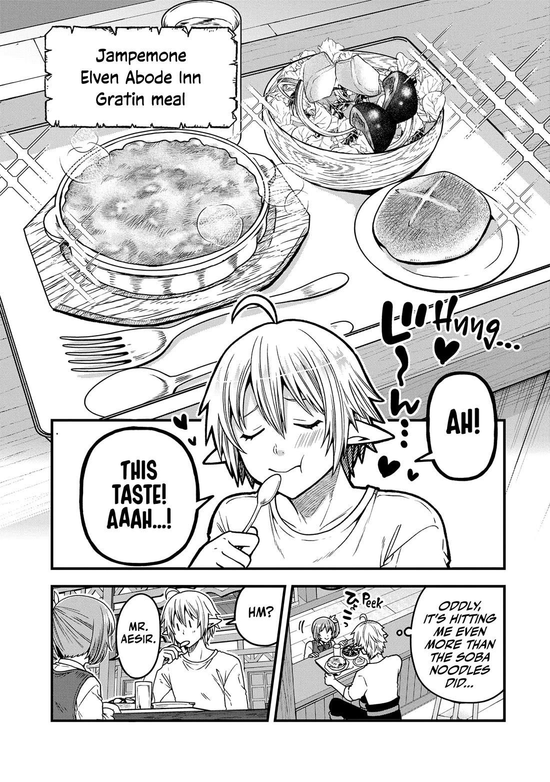 Growing Tired of the Lazy High Elf Life After 120 Years Chapter 36 - Page 31 in English