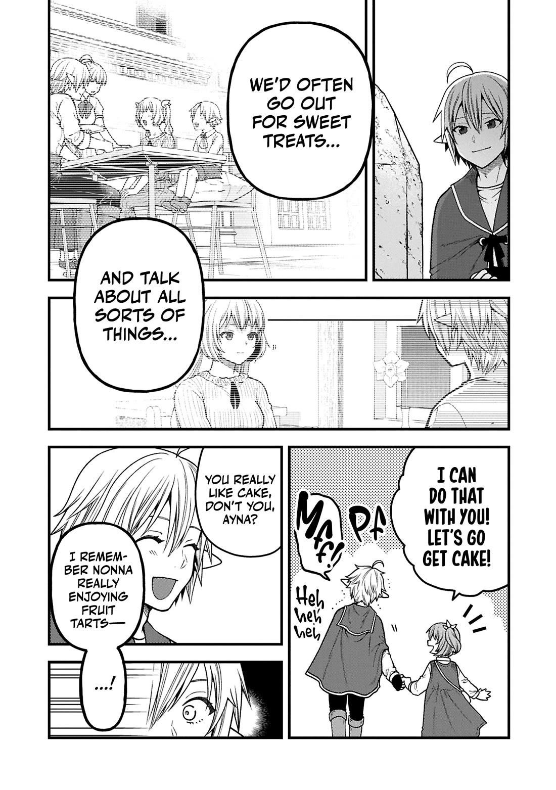 Growing Tired of the Lazy High Elf Life After 120 Years Chapter 37 - Page 10 in English
