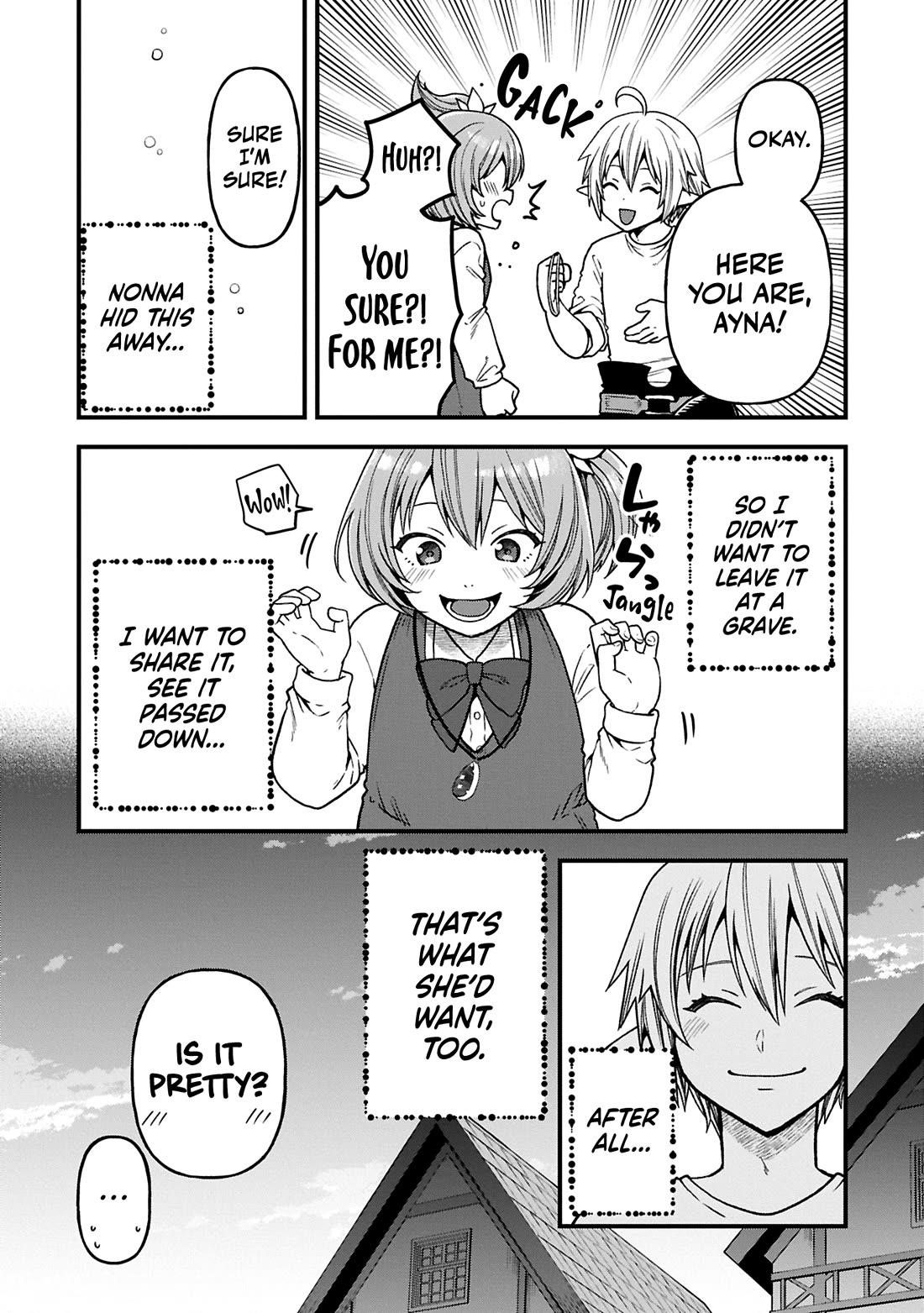 Growing Tired of the Lazy High Elf Life After 120 Years Chapter 37 - Page 14 in English