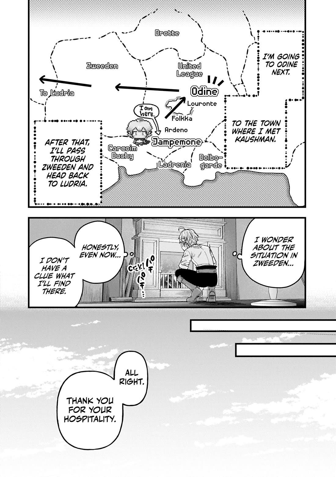 Growing Tired of the Lazy High Elf Life After 120 Years Chapter 37 - Page 19 in English