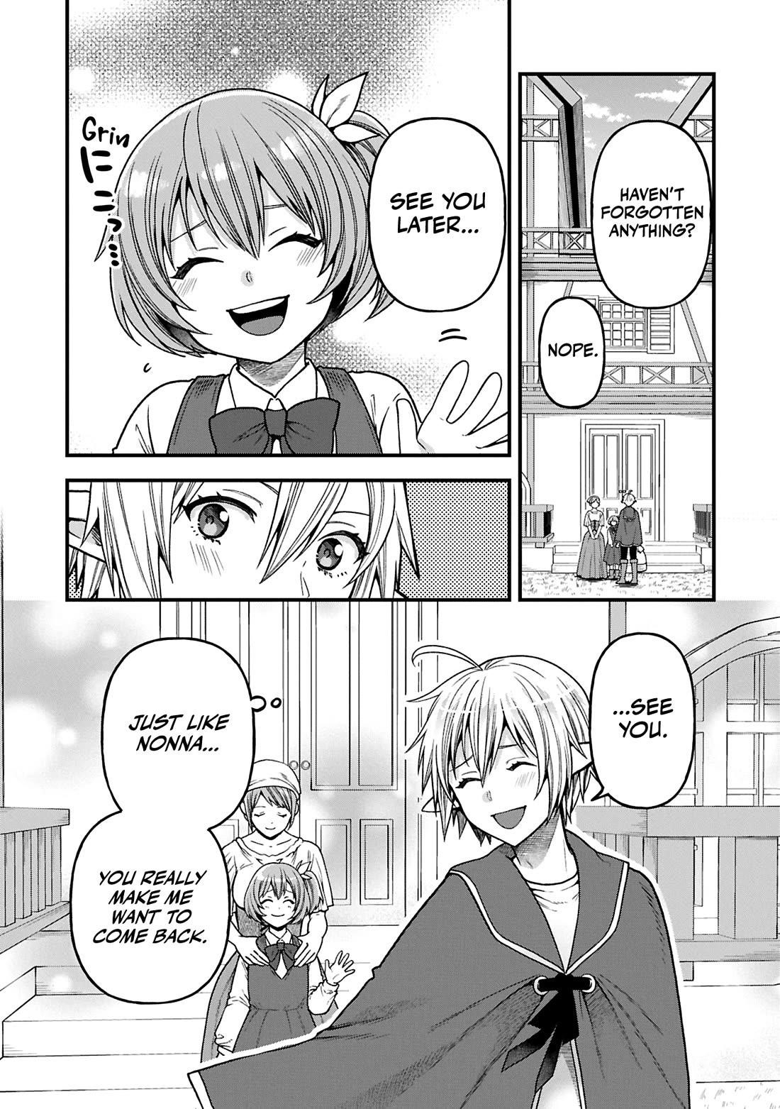 Growing Tired of the Lazy High Elf Life After 120 Years Chapter 37 - Page 20 in English
