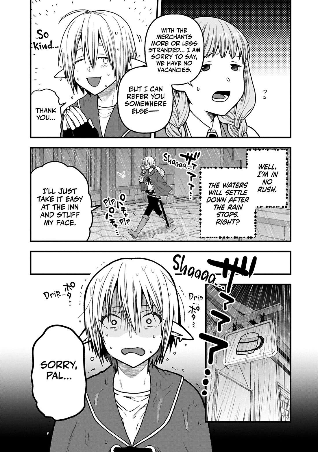 Growing Tired of the Lazy High Elf Life After 120 Years Chapter 37 - Page 22 in English