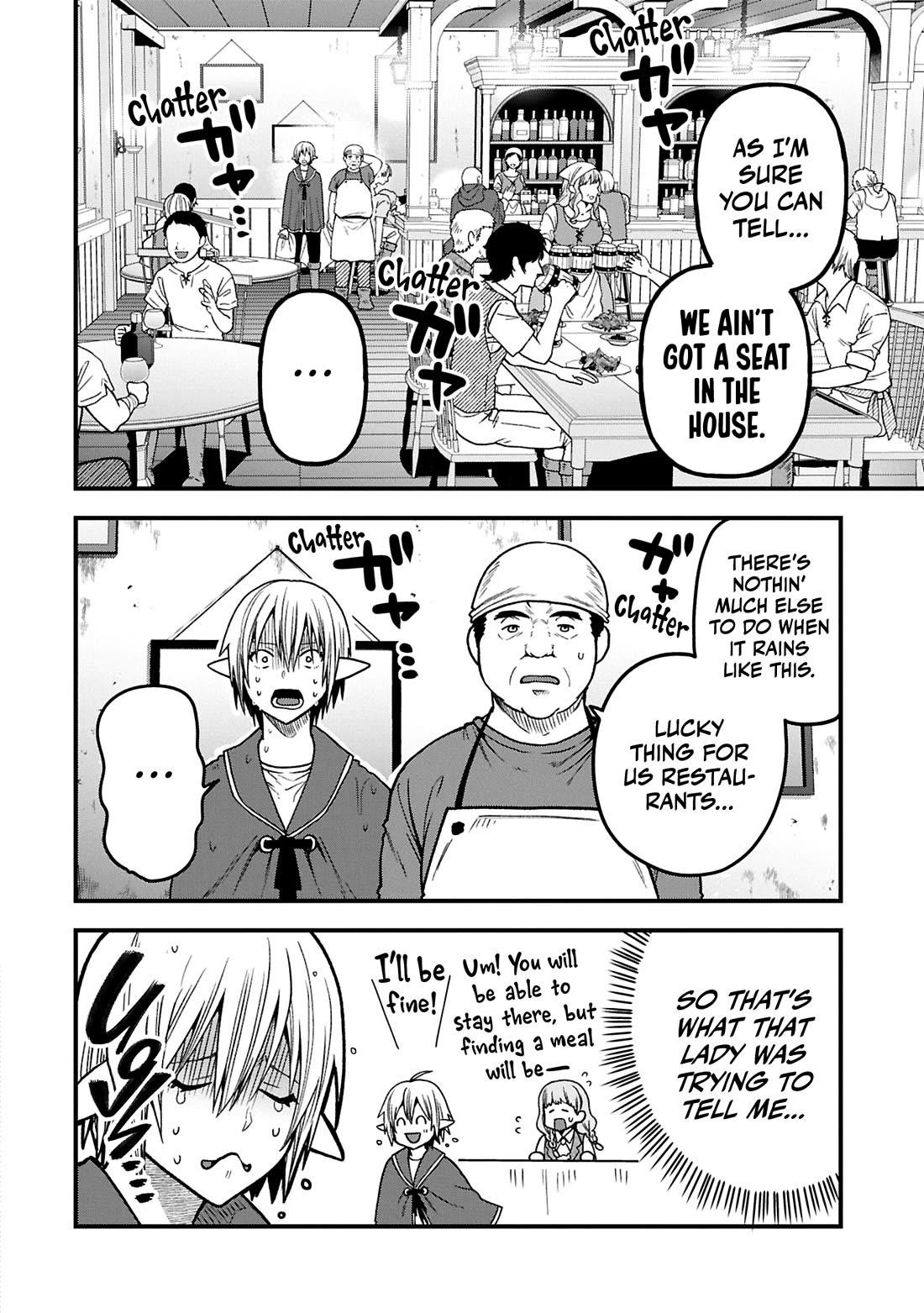 Growing Tired of the Lazy High Elf Life After 120 Years Chapter 37 - Page 23 in English