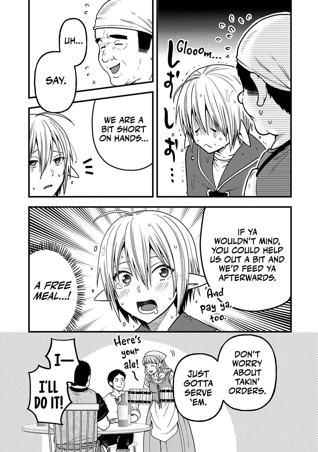 Growing Tired of the Lazy High Elf Life After 120 Years Chapter 37 - Page 24 in English