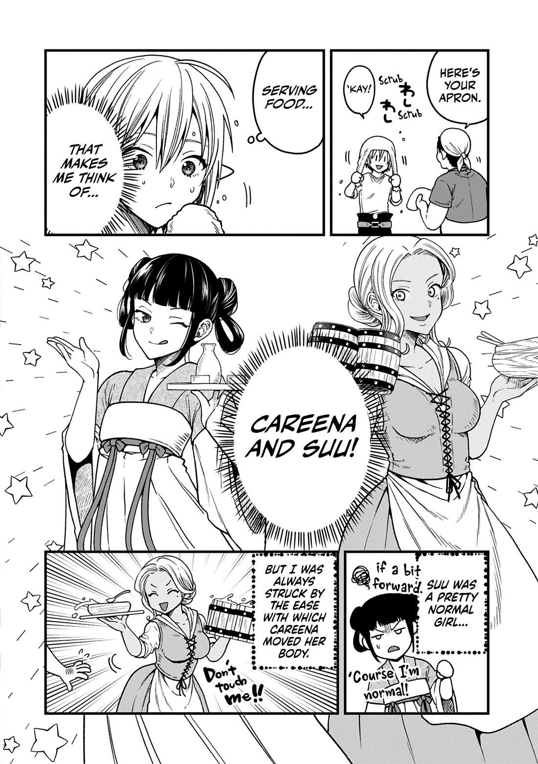 Growing Tired of the Lazy High Elf Life After 120 Years Chapter 37 - Page 25 in English