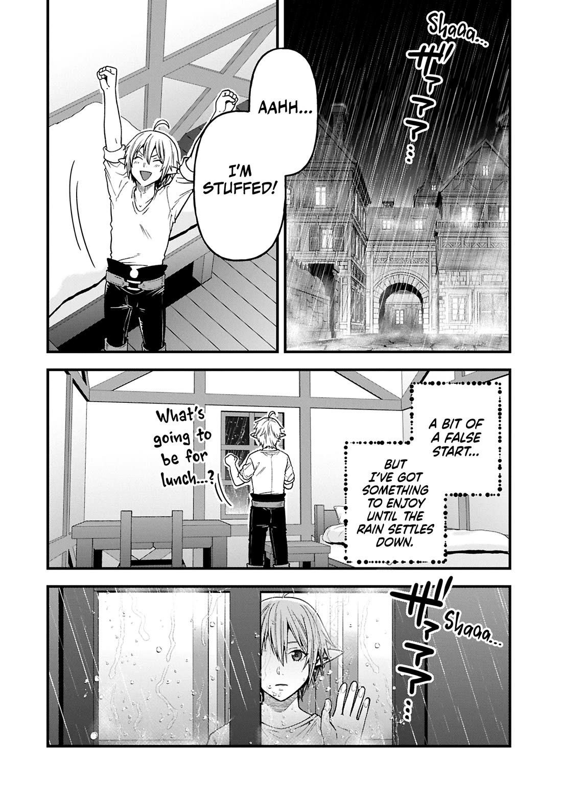 Growing Tired of the Lazy High Elf Life After 120 Years Chapter 37 - Page 29 in English