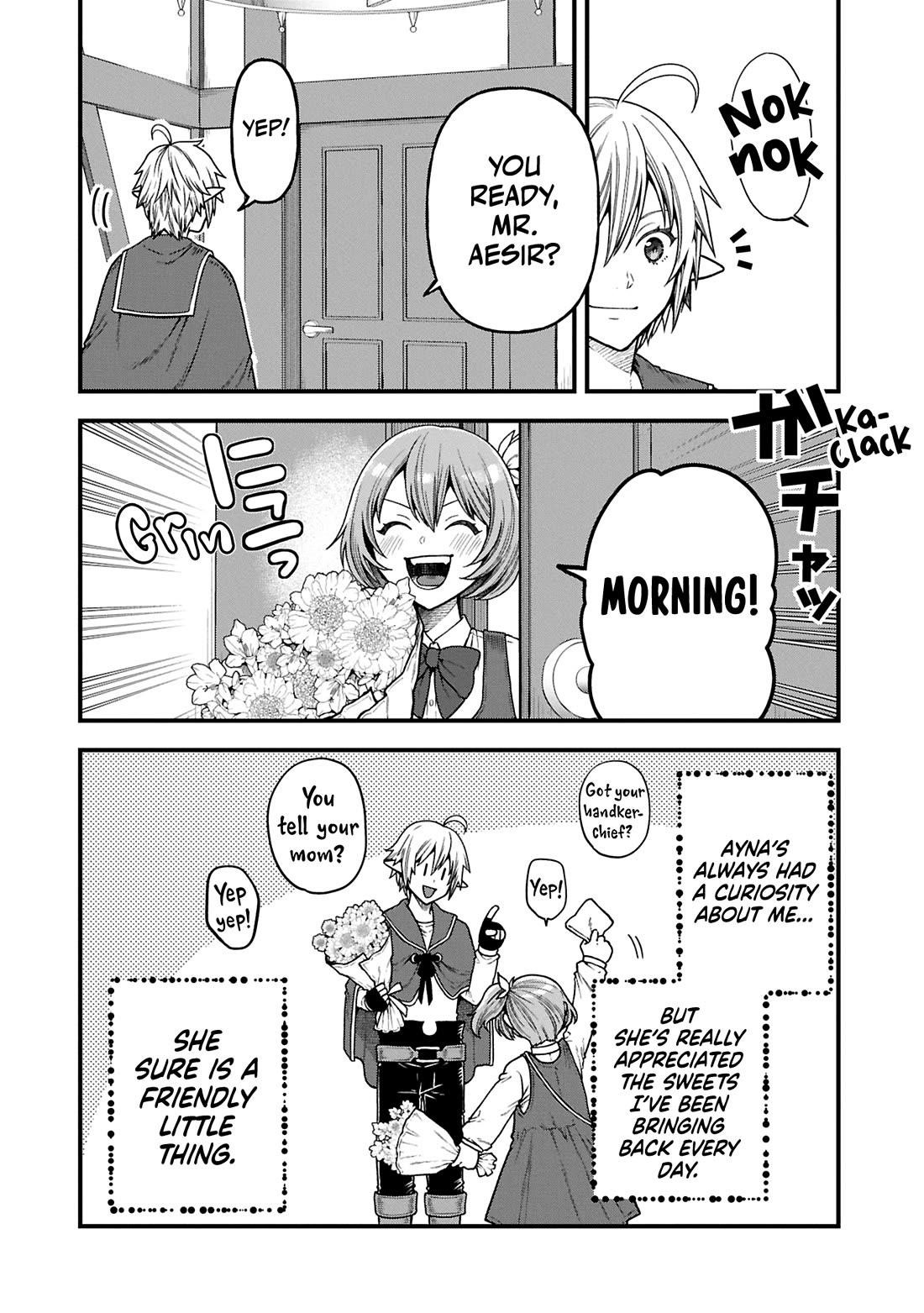 Growing Tired of the Lazy High Elf Life After 120 Years Chapter 37 - Page 3 in English