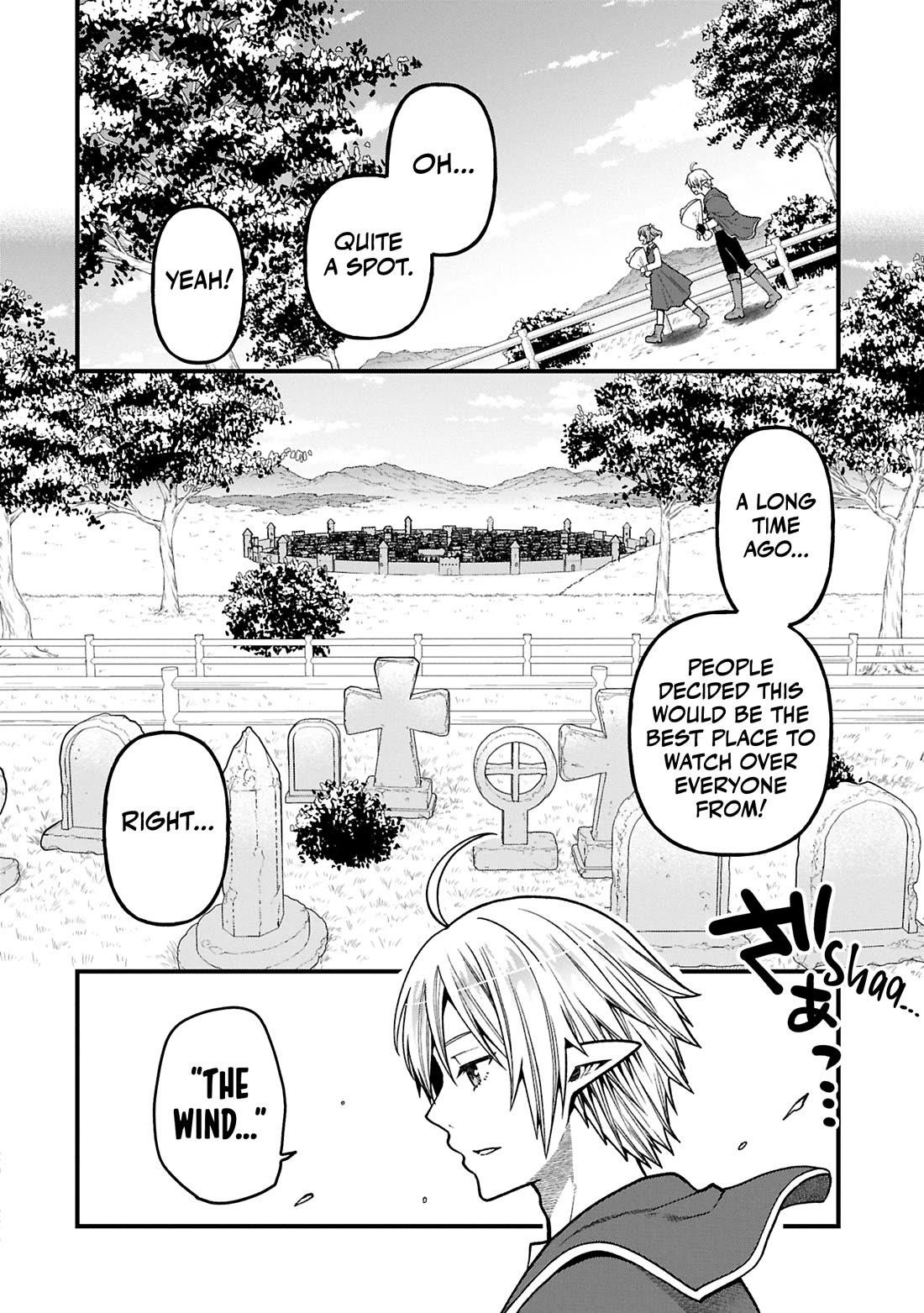 Growing Tired of the Lazy High Elf Life After 120 Years Chapter 37 - Page 5 in English