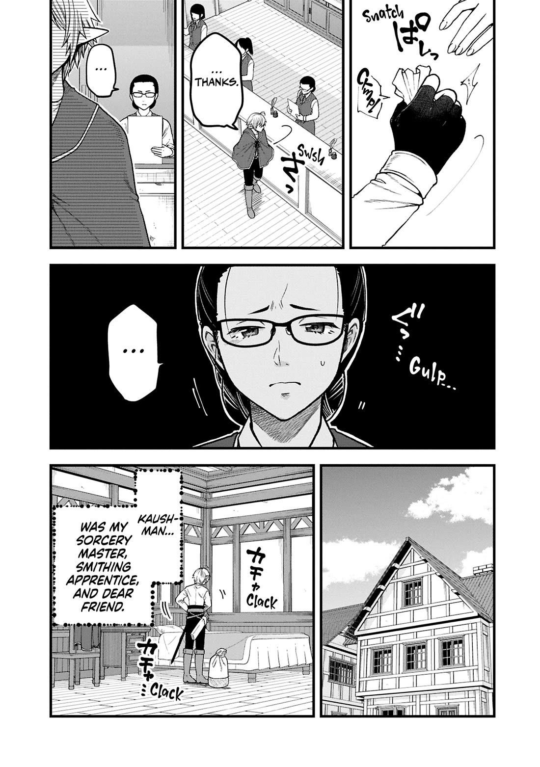 Growing Tired of the Lazy High Elf Life After 120 Years Chapter 38 - Page 10 in English