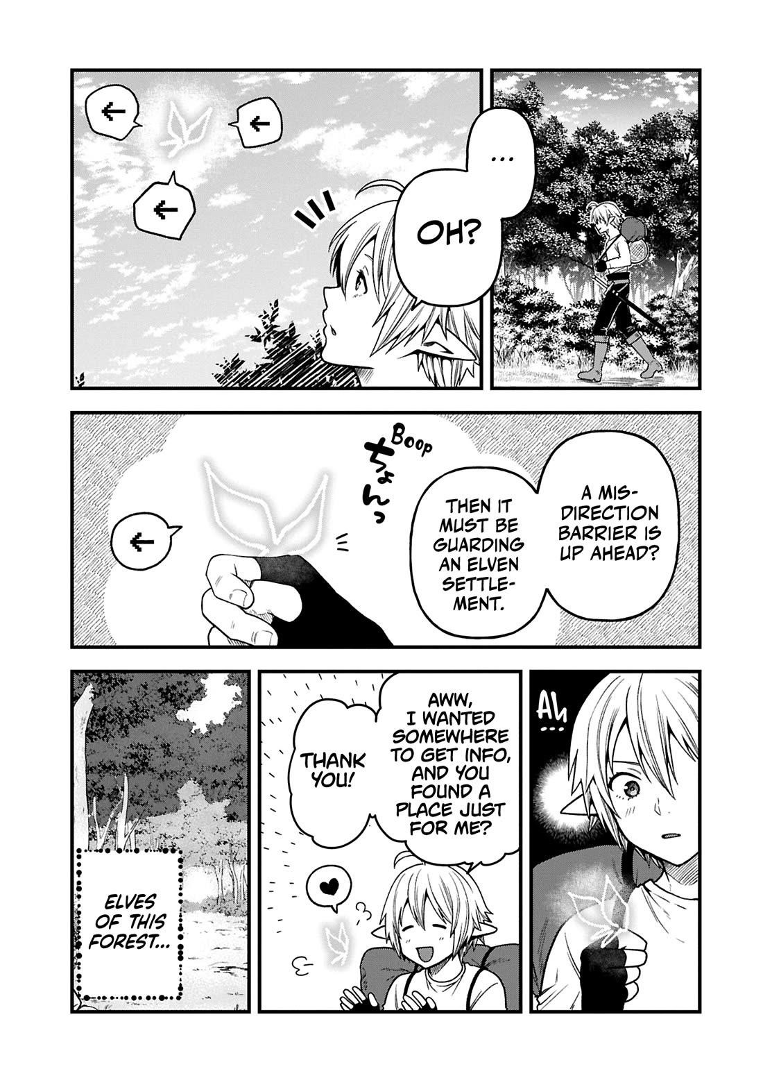 Growing Tired of the Lazy High Elf Life After 120 Years Chapter 38 - Page 27 in English