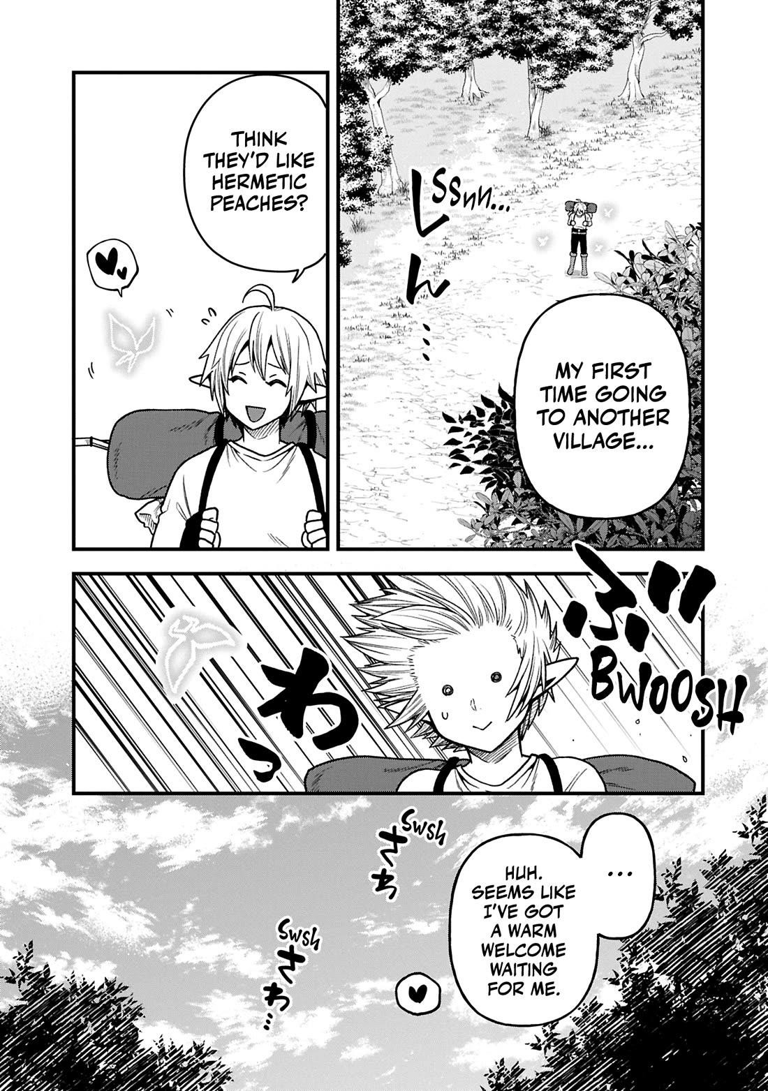 Growing Tired of the Lazy High Elf Life After 120 Years Chapter 38 - Page 29 in English