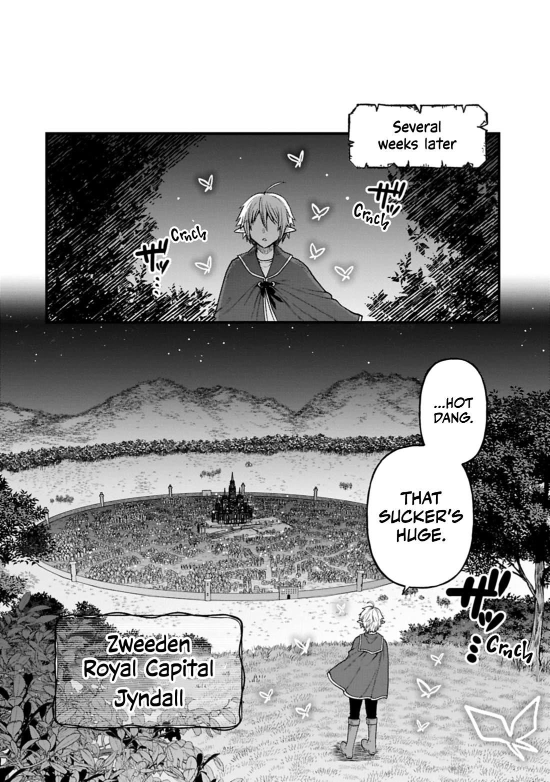Growing Tired of the Lazy High Elf Life After 120 Years Chapter 39 - Page 13 in English