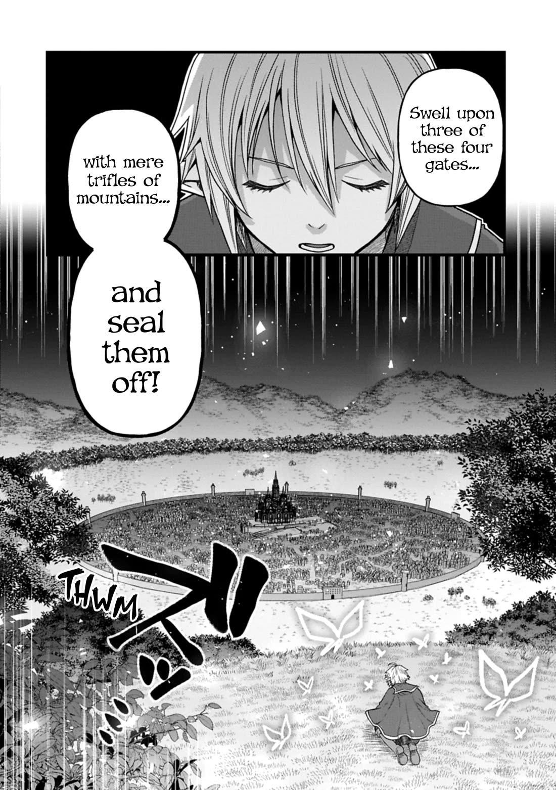 Growing Tired of the Lazy High Elf Life After 120 Years Chapter 39 - Page 17 in English