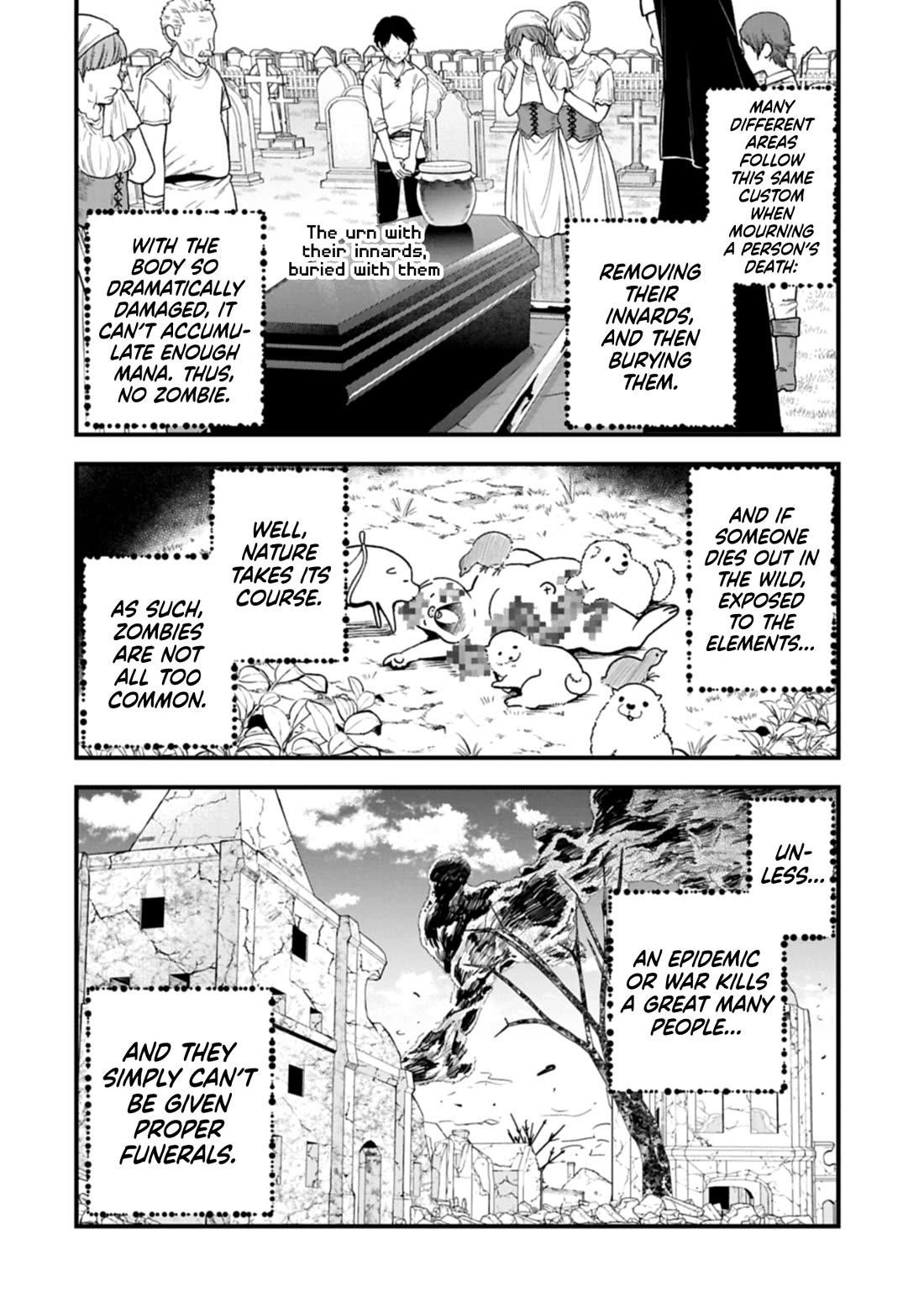 Growing Tired of the Lazy High Elf Life After 120 Years Chapter 39 - Page 7 in English