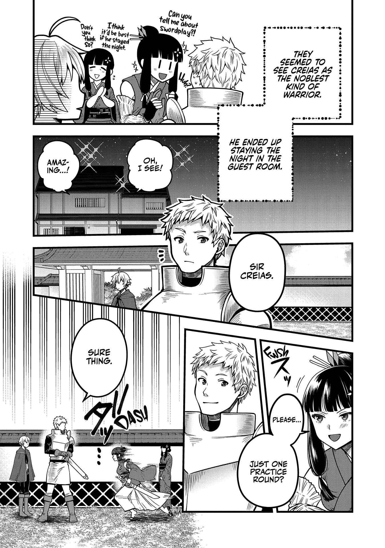 Growing Tired of the Lazy High Elf Life After 120 Years Chapter 4 - Page 19 in English