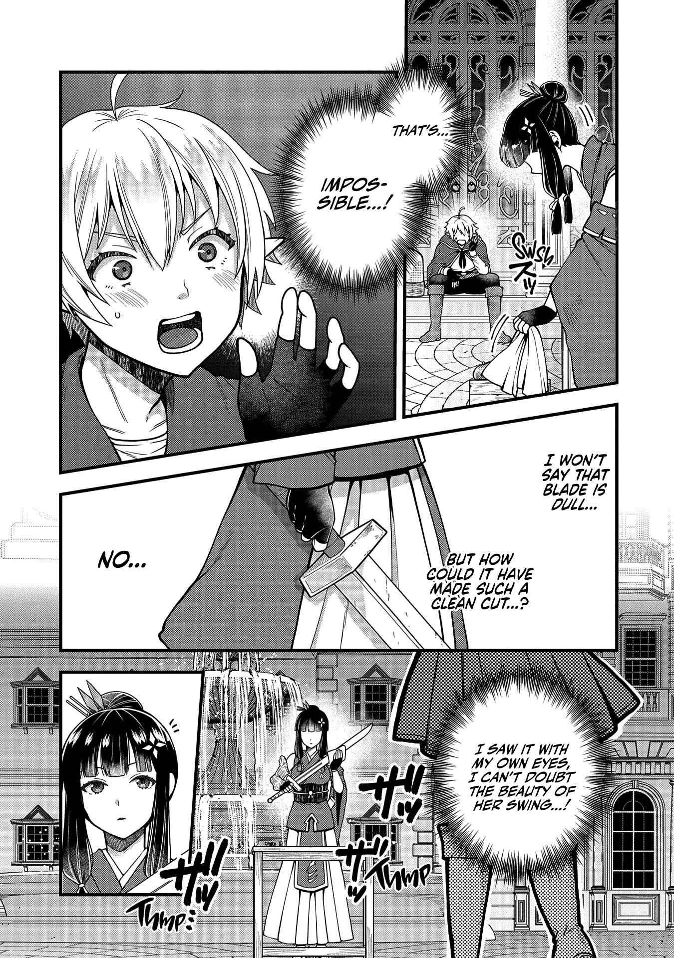 Growing Tired of the Lazy High Elf Life After 120 Years Chapter 4 - Page 5 in English