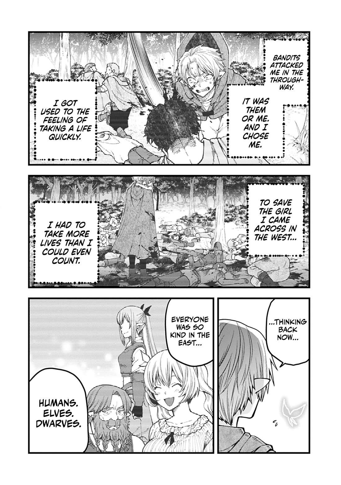 Growing Tired of the Lazy High Elf Life After 120 Years Chapter 40 - Page 19 in English