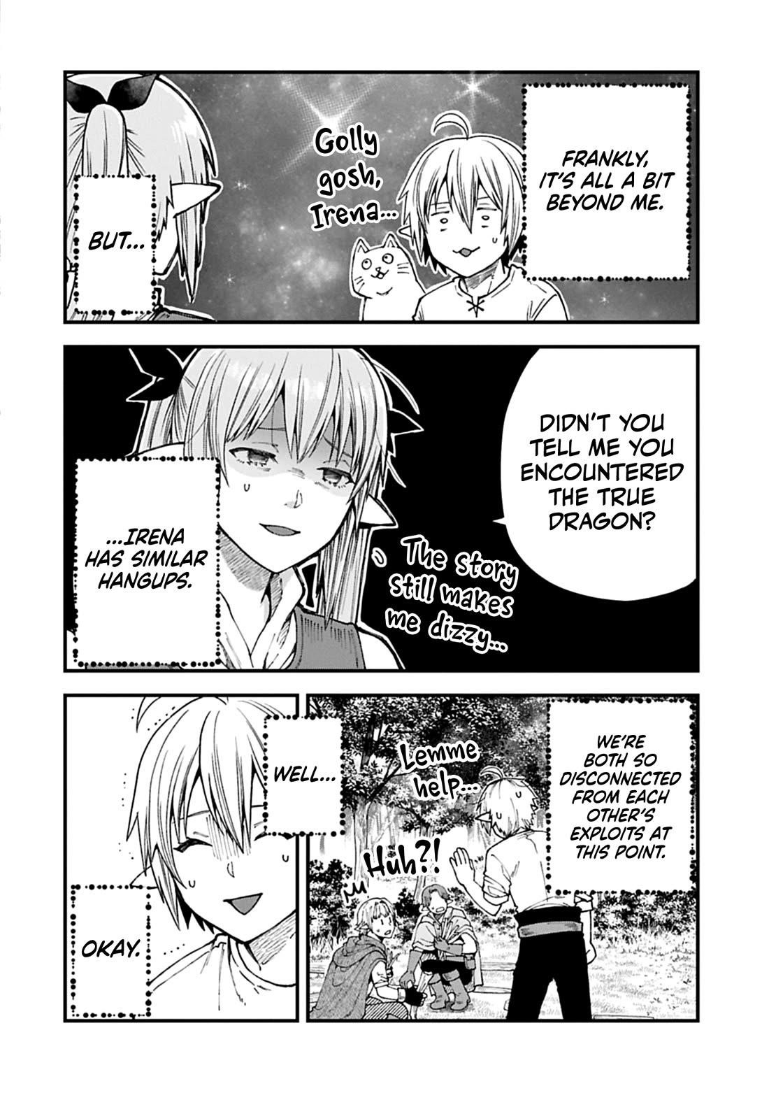 Growing Tired of the Lazy High Elf Life After 120 Years Chapter 40 - Page 23 in English