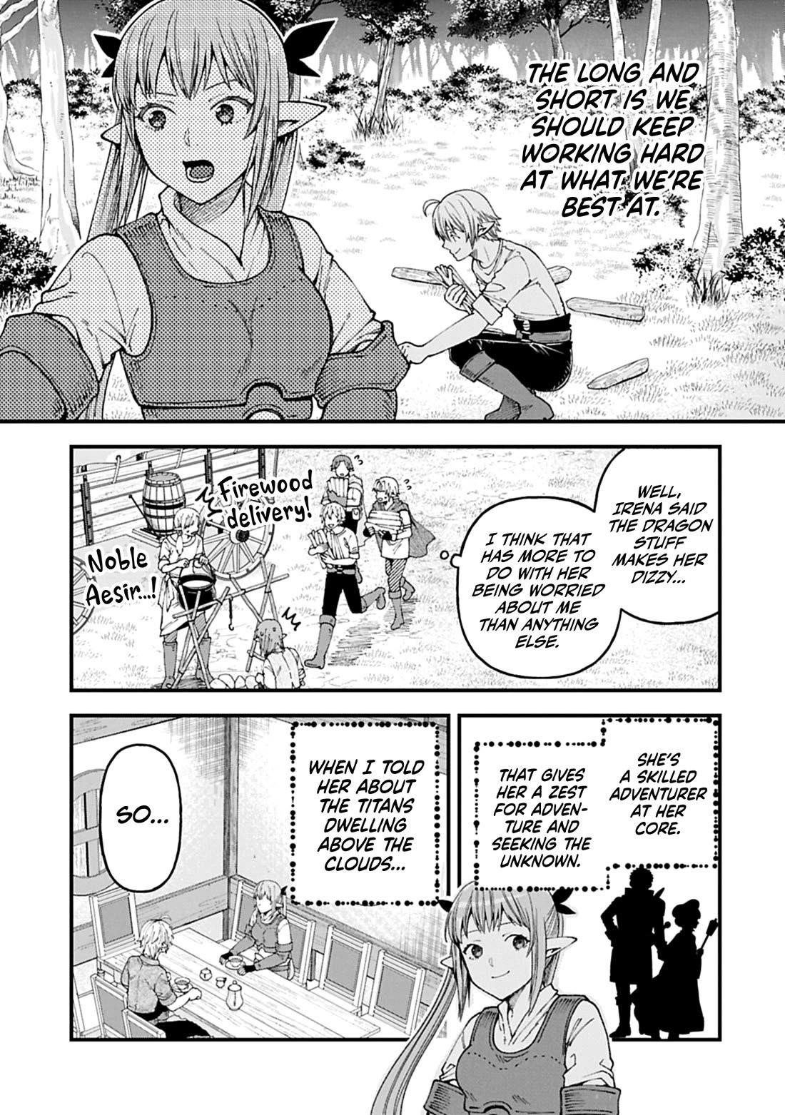 Growing Tired of the Lazy High Elf Life After 120 Years Chapter 40 - Page 24 in English