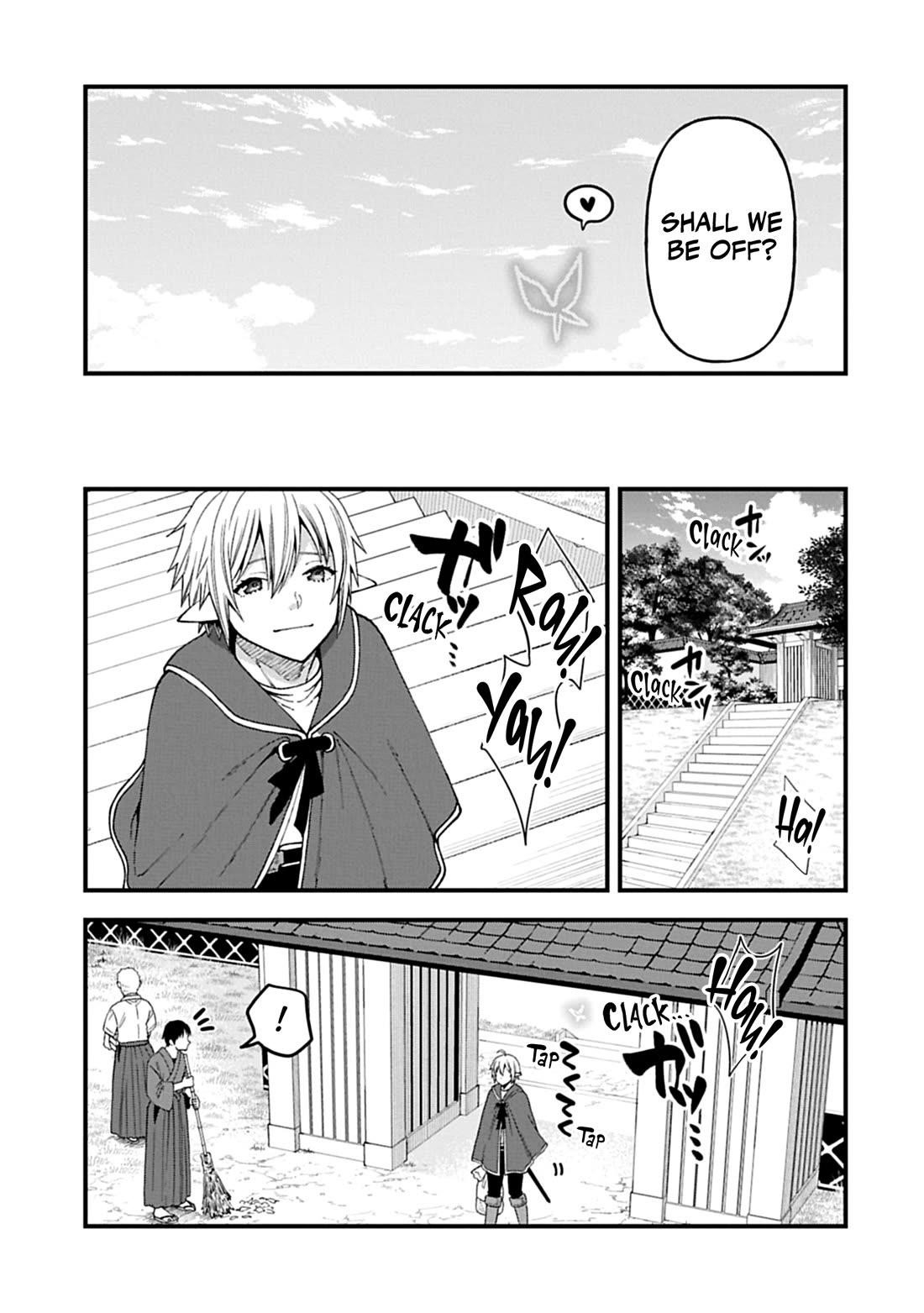 Growing Tired of the Lazy High Elf Life After 120 Years Chapter 40 - Page 30 in English
