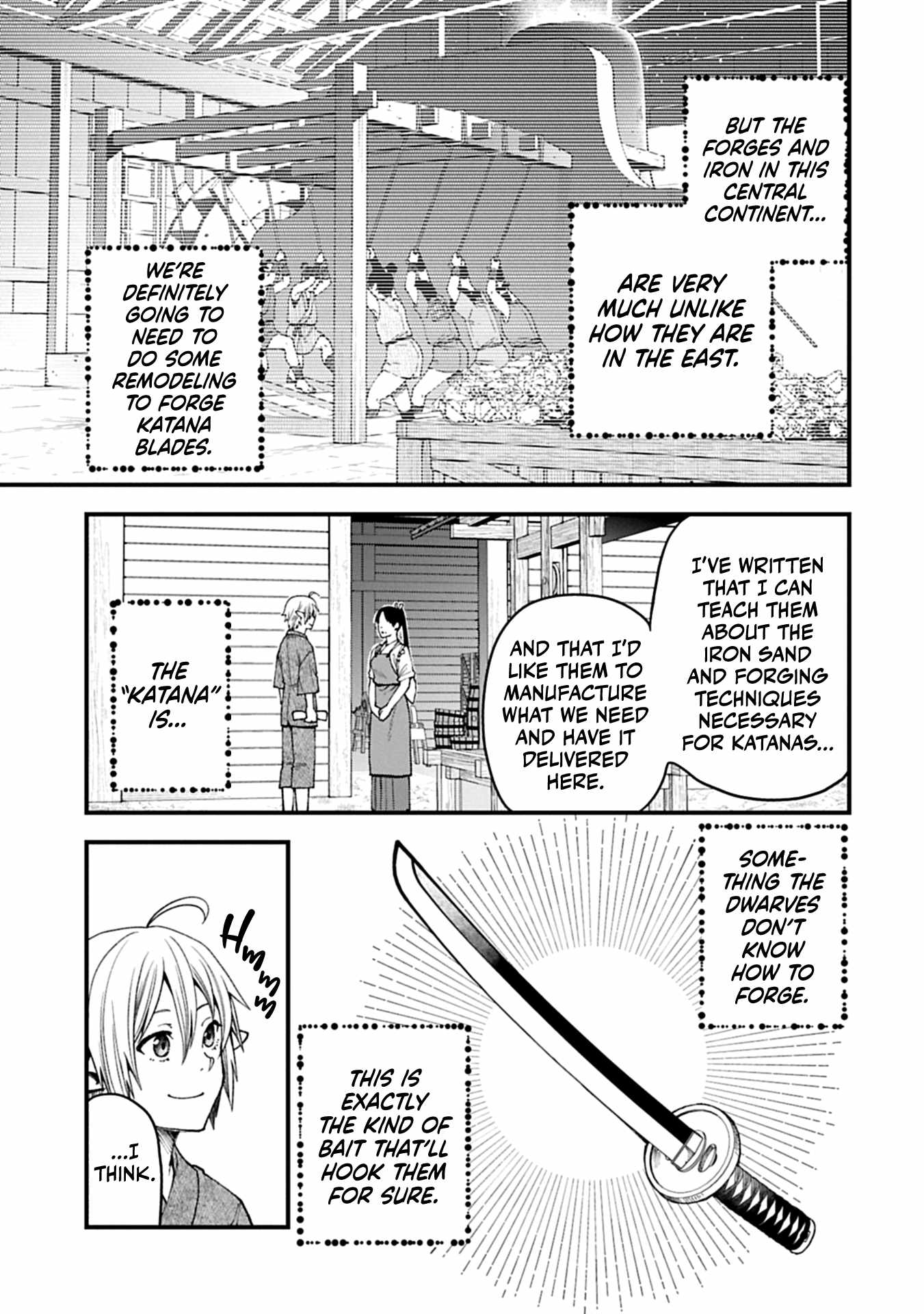 Growing Tired of the Lazy High Elf Life After 120 Years Chapter 41 - Page 14 in English